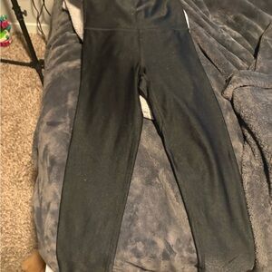 aerie Black Leggings